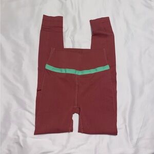 Pink Fabletics Leggings